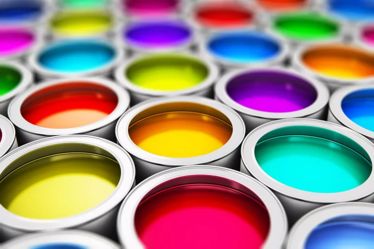 Paint, Coating Types
